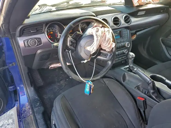 1FA6P8TH1G5332344 2016 FORD MUSTANG - Image 8