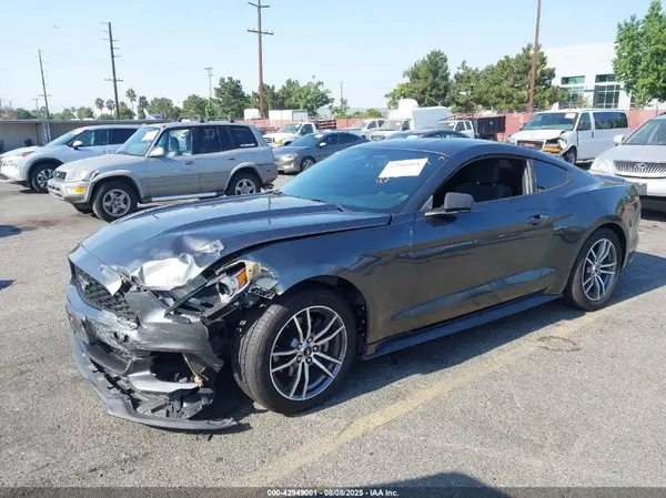 1FA6P8TH1G5334062 2016 FORD MUSTANG - Image 2