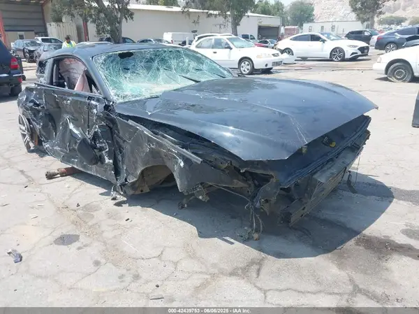 1FA6P8TH1G5336670 2016 FORD MUSTANG - Image 1