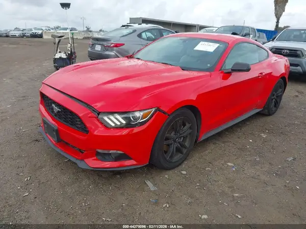 1FA6P8TH1H5204509 2017 FORD MUSTANG - Image 2