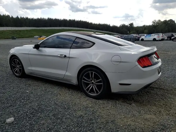 1FA6P8TH1H5205899 2017 FORD MUSTANG - Image 2