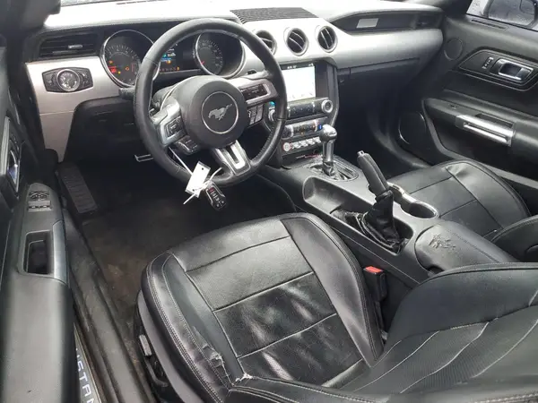 1FA6P8TH1H5205899 2017 FORD MUSTANG - Image 8