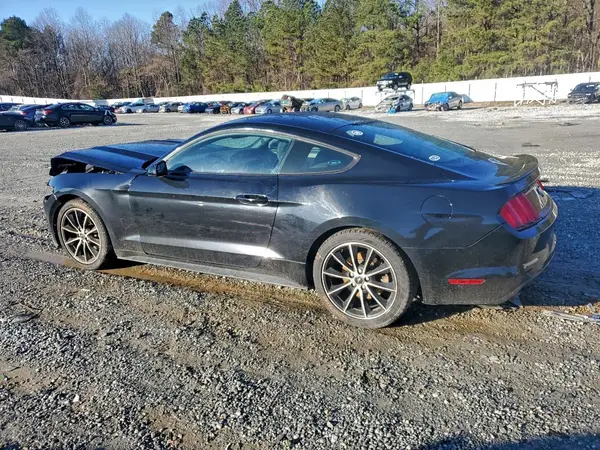 1FA6P8TH1H5208124 2017 FORD MUSTANG - Image 2