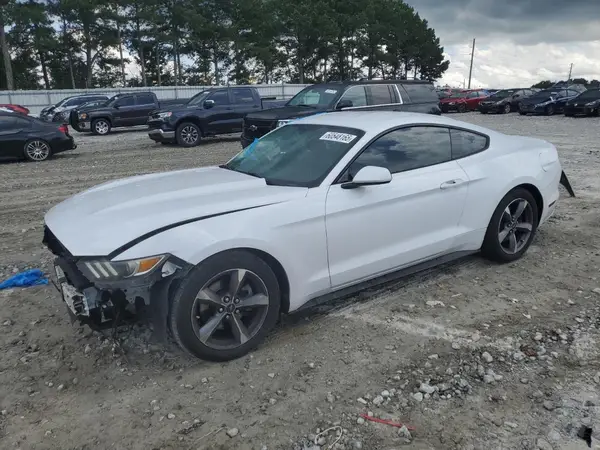1FA6P8TH1H5208821 2017 FORD MUSTANG - Image 1