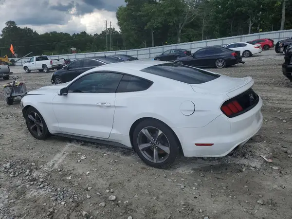 1FA6P8TH1H5208821 2017 FORD MUSTANG - Image 2