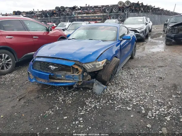1FA6P8TH1H5212156 2017 FORD MUSTANG - Image 2