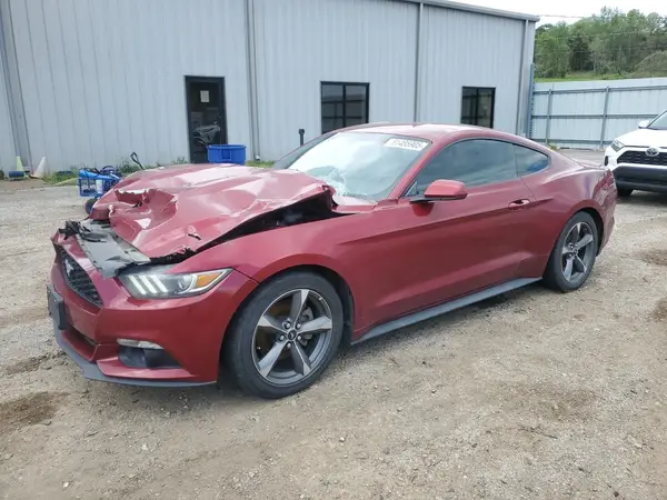 1FA6P8TH1H5215395 2017 FORD MUSTANG - Image 1