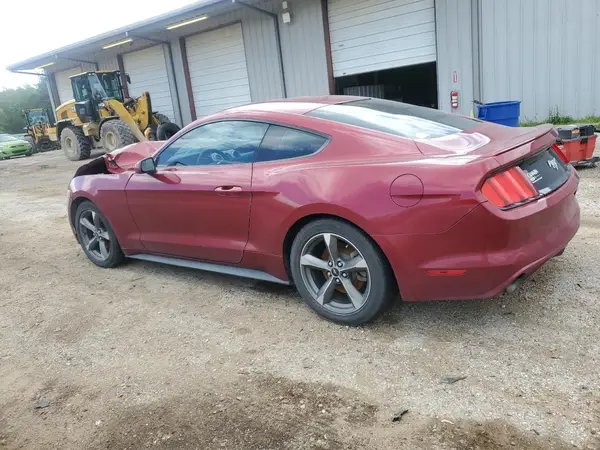 1FA6P8TH1H5215395 2017 FORD MUSTANG - Image 2