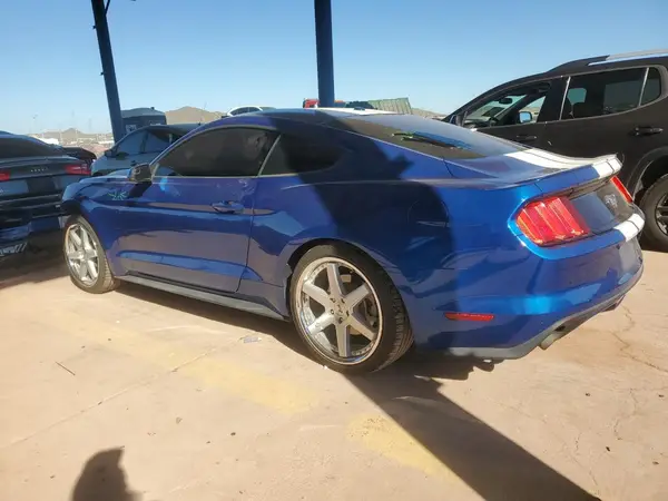 1FA6P8TH1H5217406 2017 FORD MUSTANG - Image 2