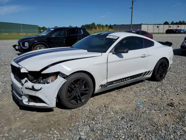 1FA6P8TH1H5218216 2017 FORD MUSTANG - Image 1