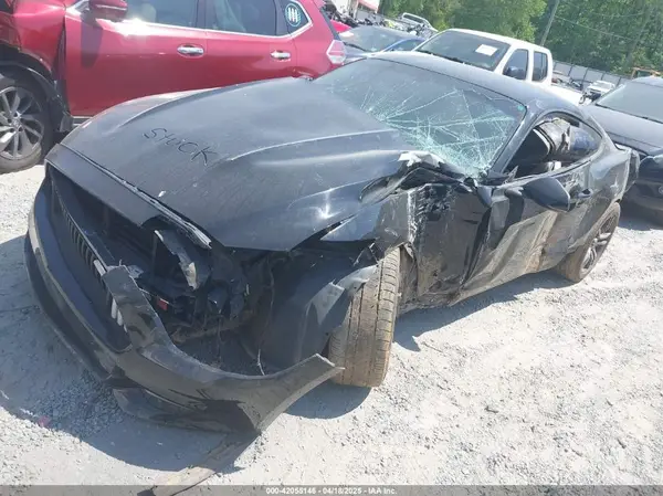1FA6P8TH1H5218300 2017 FORD MUSTANG - Image 2
