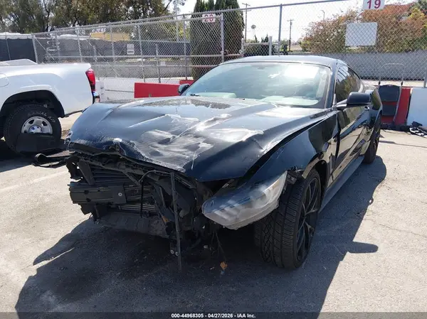 1FA6P8TH1H5221309 2017 FORD MUSTANG - Image 2