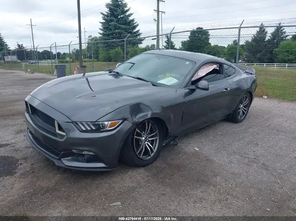 1FA6P8TH1H5225005 2017 FORD MUSTANG - Image 2
