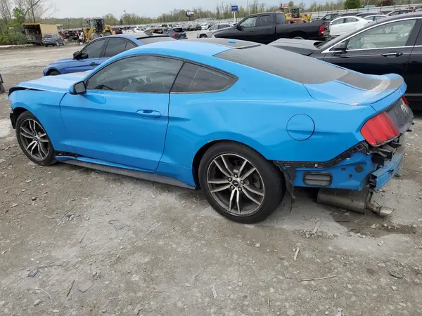 1FA6P8TH1H5225215 2017 FORD MUSTANG - Image 2