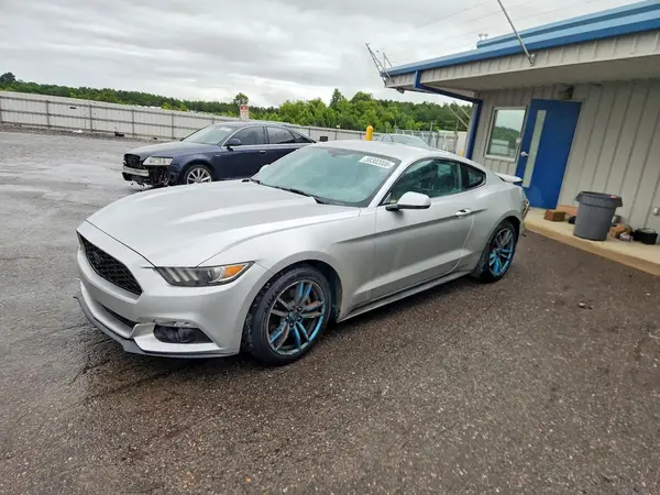 1FA6P8TH1H5225571 2017 FORD MUSTANG - Image 1