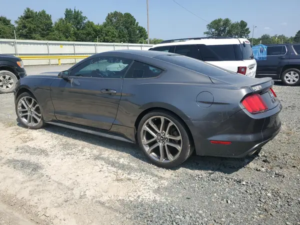 1FA6P8TH1H5235257 2017 FORD MUSTANG - Image 2