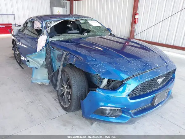 1FA6P8TH1H5239681 2017 FORD MUSTANG - Image 1
