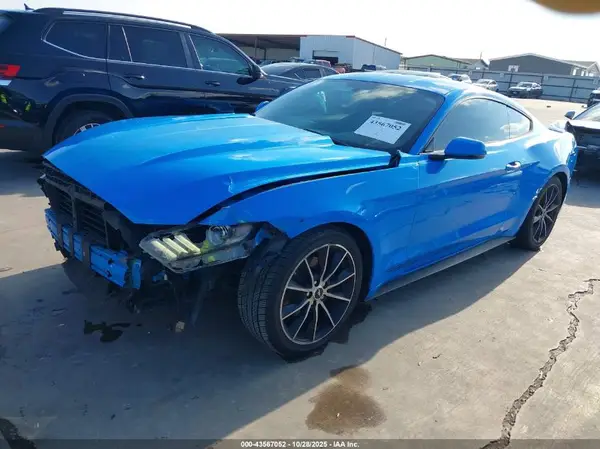 1FA6P8TH1H5249823 2017 FORD MUSTANG - Image 2