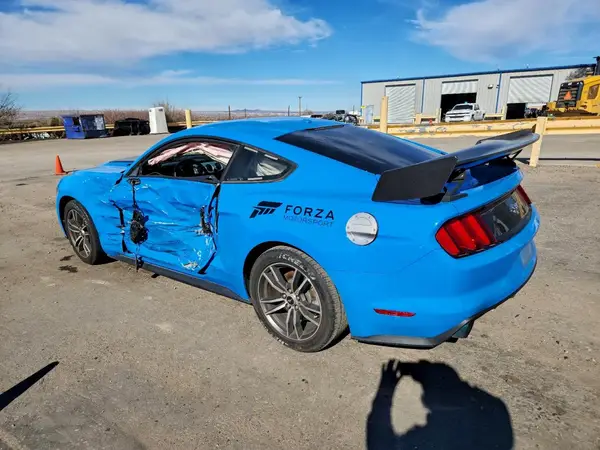 1FA6P8TH1H5250132 2017 FORD MUSTANG - Image 2