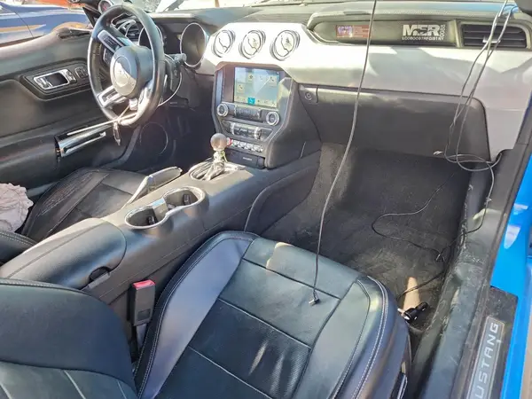 1FA6P8TH1H5250132 2017 FORD MUSTANG - Image 8