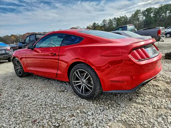 1FA6P8TH1H5254732 2017 FORD MUSTANG - Image 2