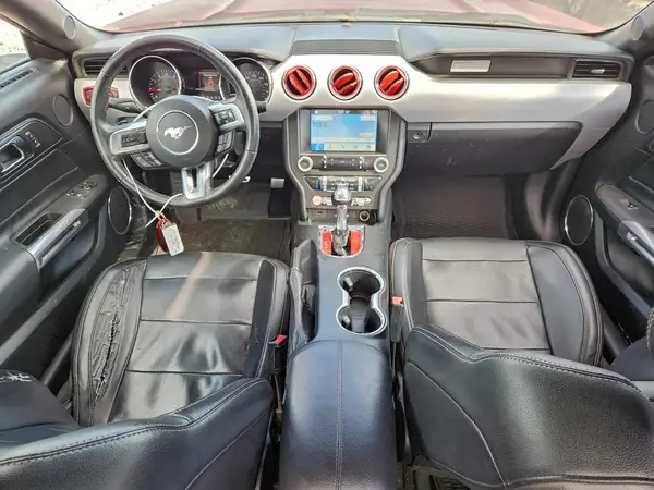 1FA6P8TH1H5254732 2017 FORD MUSTANG - Image 8