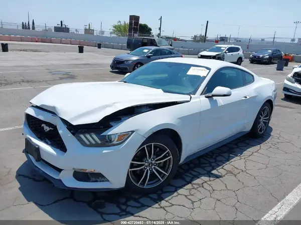 1FA6P8TH1H5254942 2017 FORD MUSTANG - Image 2