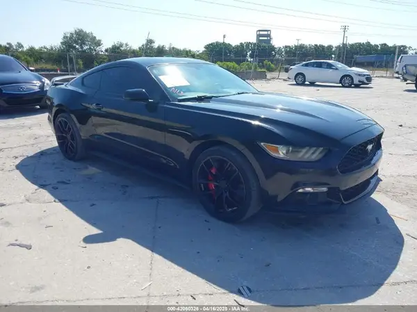 1FA6P8TH1H5255881 2017 FORD MUSTANG - Image 1