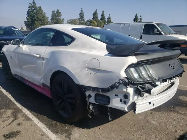 1FA6P8TH1H5257176 2017 FORD MUSTANG - Image 2