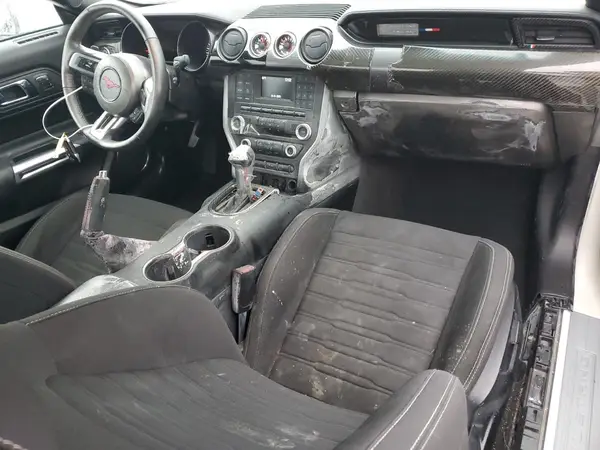 1FA6P8TH1H5257176 2017 FORD MUSTANG - Image 8