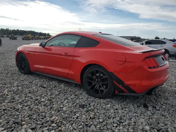 1FA6P8TH1H5263589 2017 FORD MUSTANG - Image 2