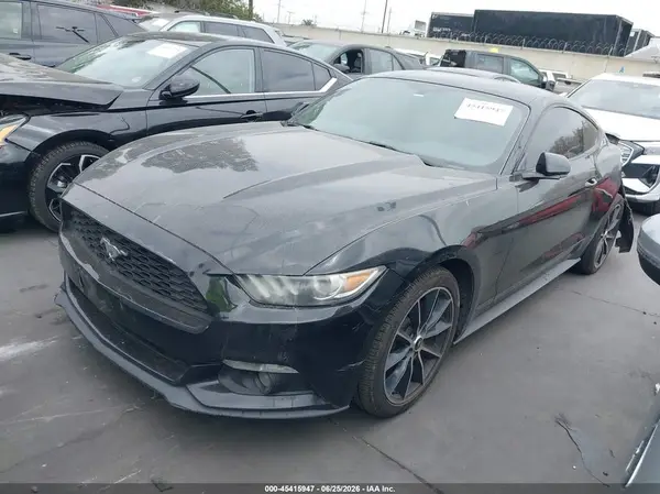1FA6P8TH1H5266377 2017 FORD MUSTANG - Image 2
