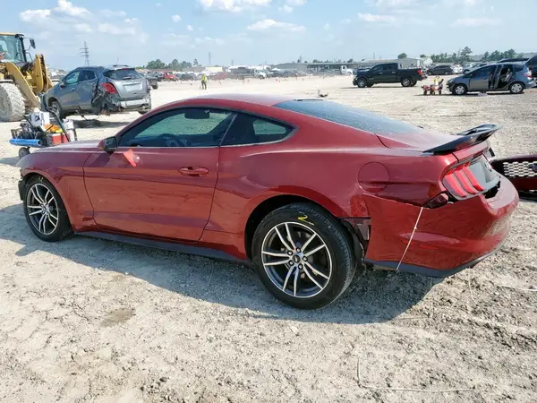 1FA6P8TH1H5272132 2017 FORD MUSTANG - Image 2