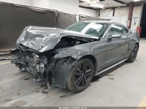 1FA6P8TH1H5272521 2017 FORD MUSTANG - Image 2
