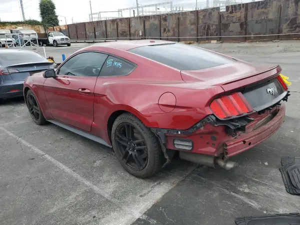 1FA6P8TH1H5277508 2017 FORD MUSTANG - Image 2