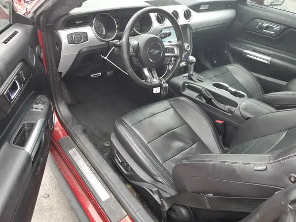 1FA6P8TH1H5277508 2017 FORD MUSTANG - Image 8