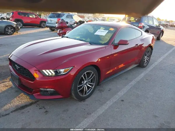 1FA6P8TH1H5279601 2017 FORD MUSTANG - Image 2