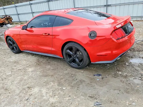 1FA6P8TH1H5282787 2017 FORD MUSTANG - Image 2