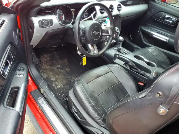1FA6P8TH1H5282787 2017 FORD MUSTANG - Image 8