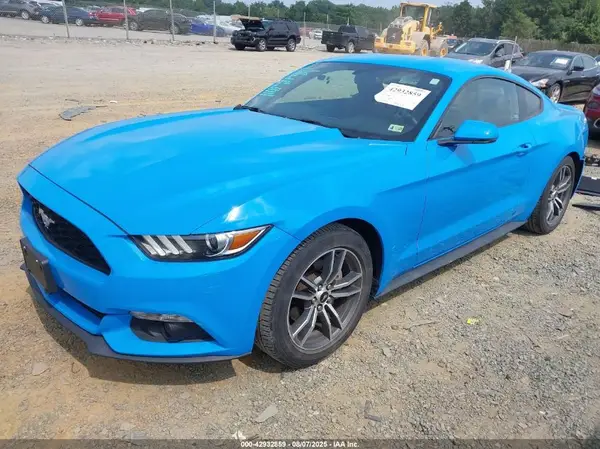 1FA6P8TH1H5291425 2017 FORD MUSTANG - Image 2