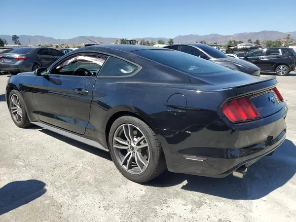 1FA6P8TH1H5292249 2017 FORD MUSTANG - Image 2