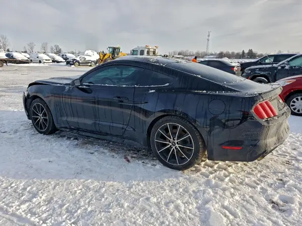 1FA6P8TH1H5294471 2017 FORD MUSTANG - Image 2