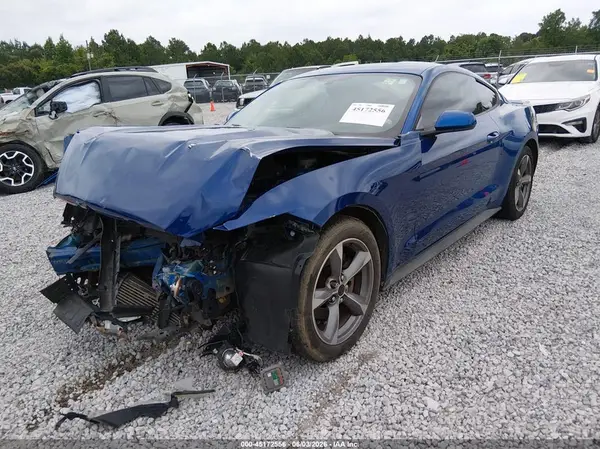 1FA6P8TH1H5305470 2017 FORD MUSTANG - Image 2