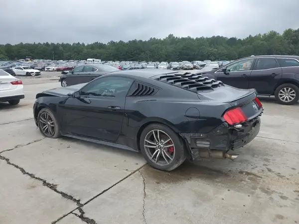 1FA6P8TH1H5308871 2017 FORD MUSTANG - Image 2