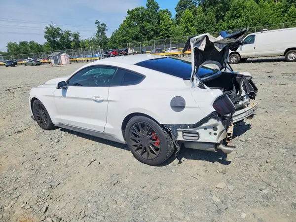 1FA6P8TH1H5310703 2017 FORD MUSTANG - Image 2