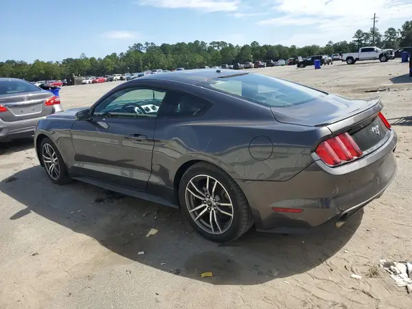 1FA6P8TH1H5313097 2017 FORD MUSTANG - Image 2