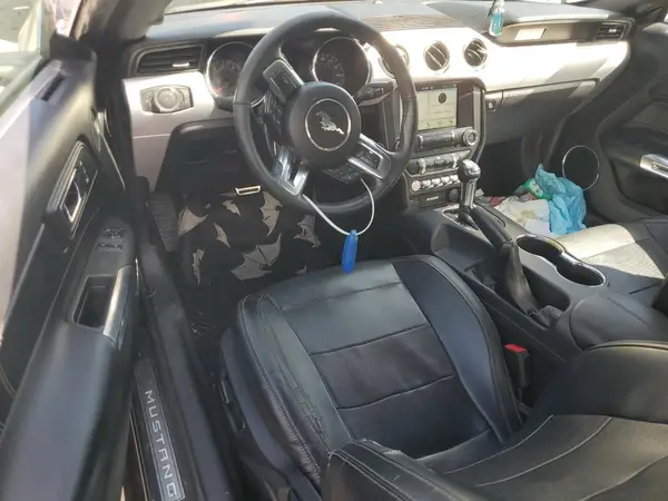 1FA6P8TH1H5313097 2017 FORD MUSTANG - Image 8
