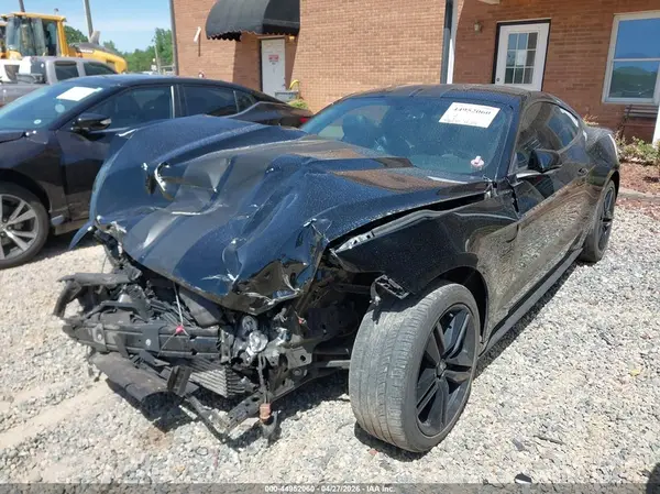 1FA6P8TH1H5322611 2017 FORD MUSTANG - Image 2