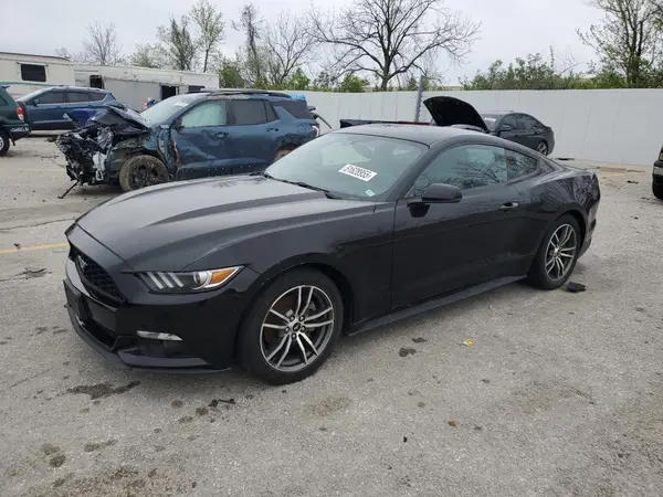 1FA6P8TH1H5323337 2017 FORD MUSTANG - Image 1