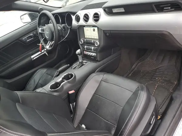 1FA6P8TH1H5323337 2017 FORD MUSTANG - Image 8